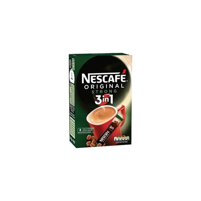 Picture of NESCAFE ORIGINAL 3IN1 STRONG 8